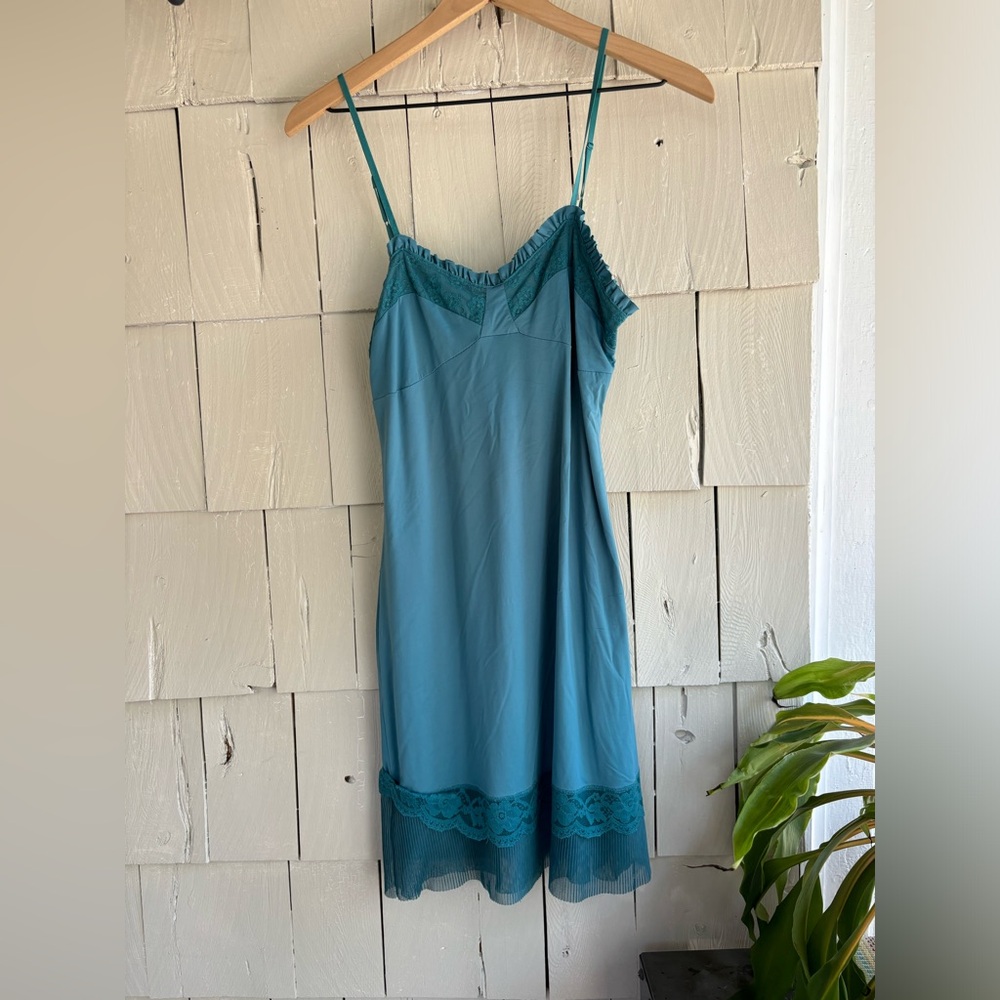 Teal Slip